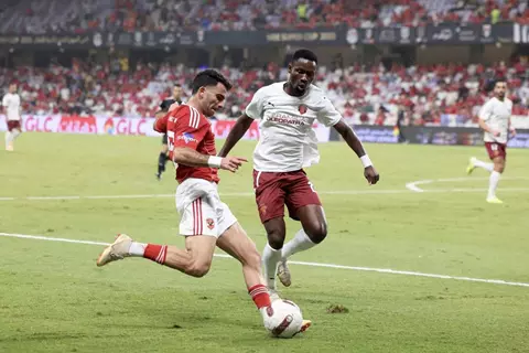 الفرصة الأولى = هدف التعادل.. سيراميكا يعاقب دفاع الأهلي والشناوي (فيديو)